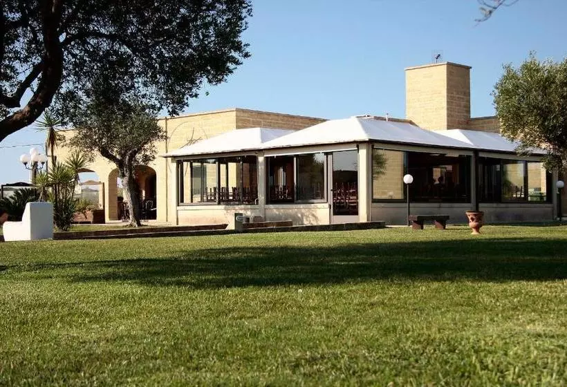 ホテル Agriturismo Le Site