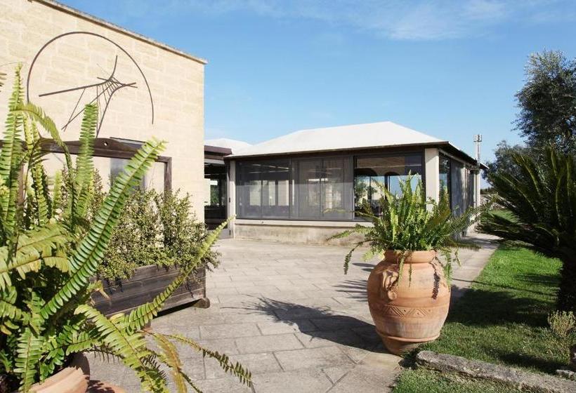 ホテル Agriturismo Le Site