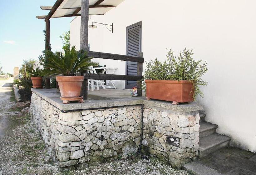 ホテル Agriturismo Le Site