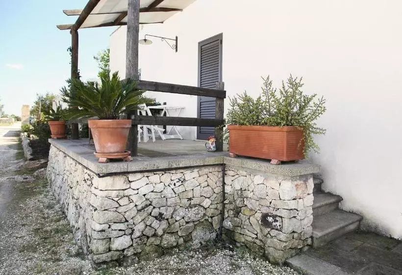 ホテル Agriturismo Le Site