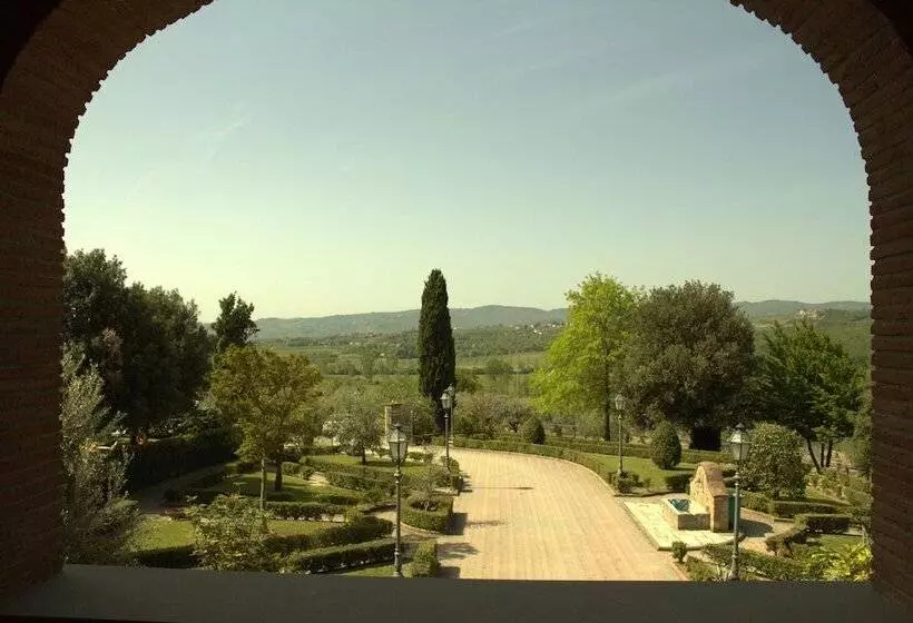 Hotelli Agriturismo Le Terrazze