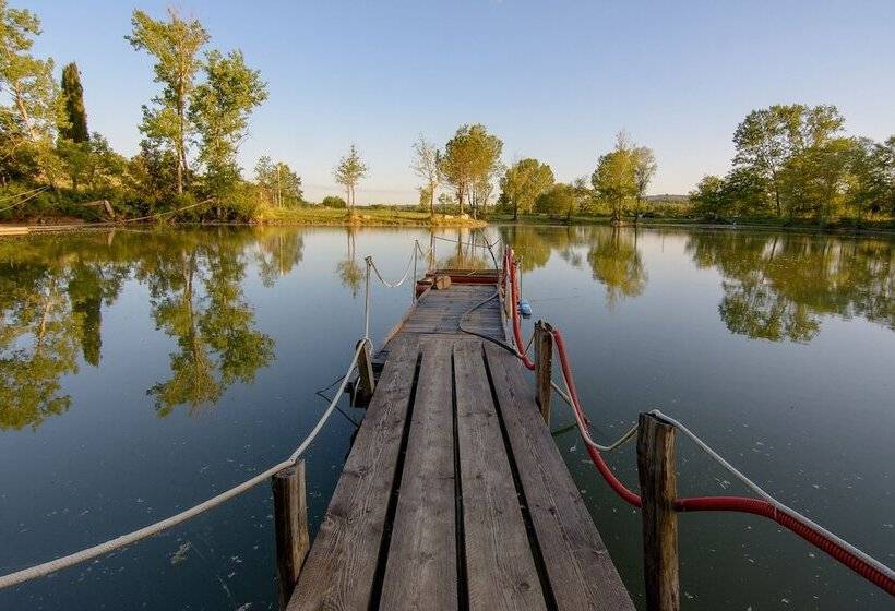 Отель Agriturismo Le Terrazze