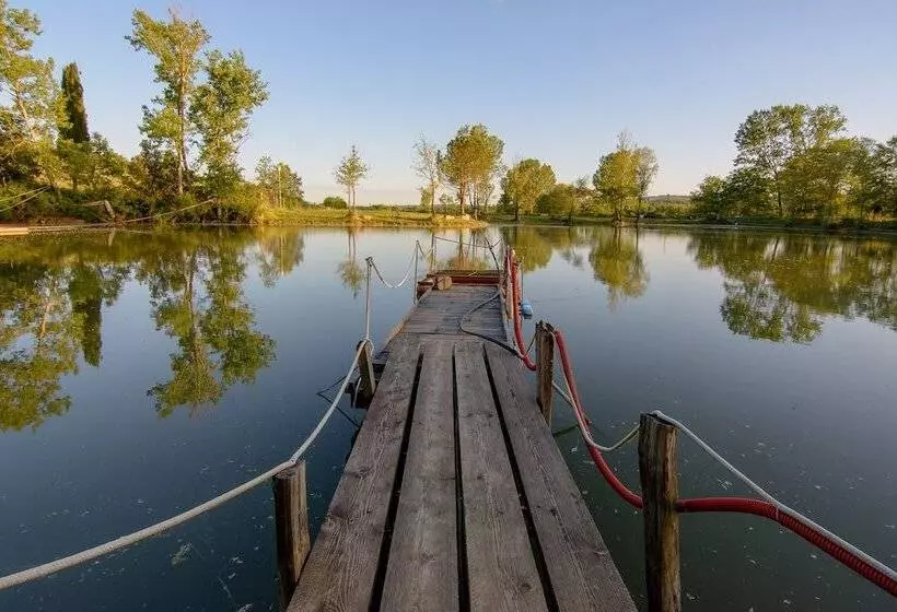 Hotelli Agriturismo Le Terrazze