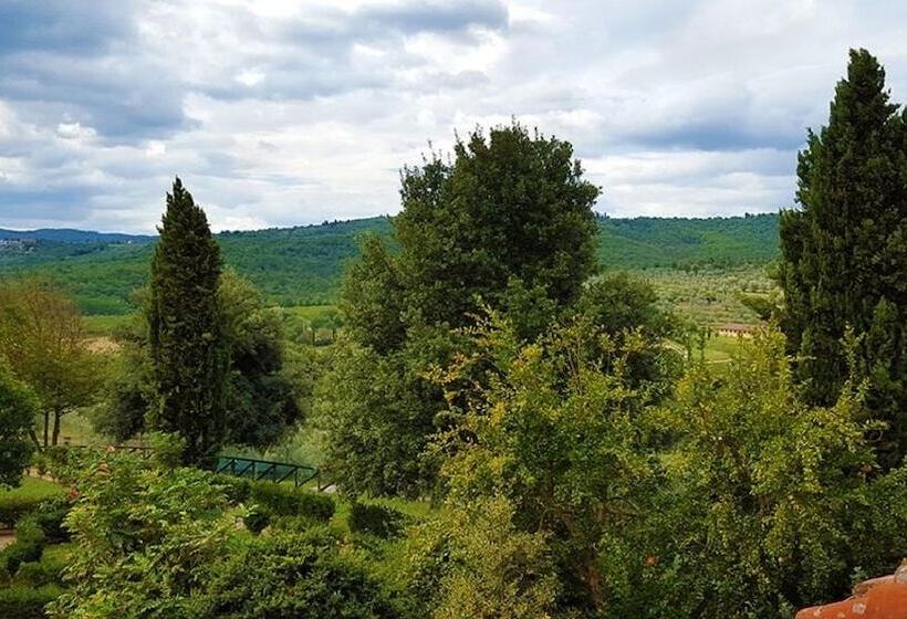 Отель Agriturismo Le Terrazze