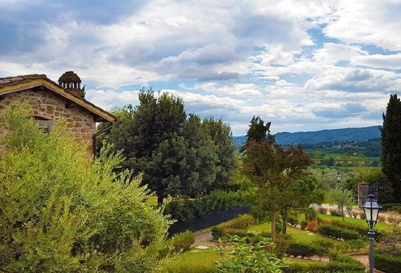 Отель Agriturismo Le Terrazze