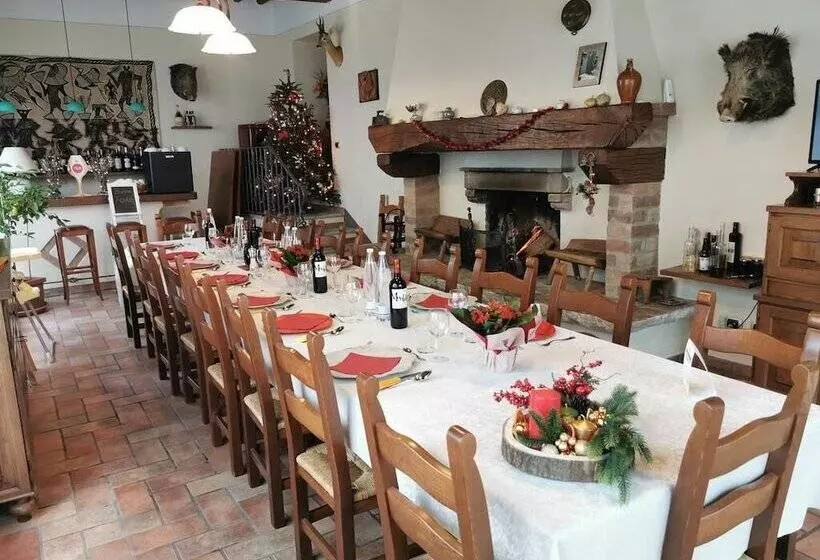 Hotelli Agriturismo Le Terrazze