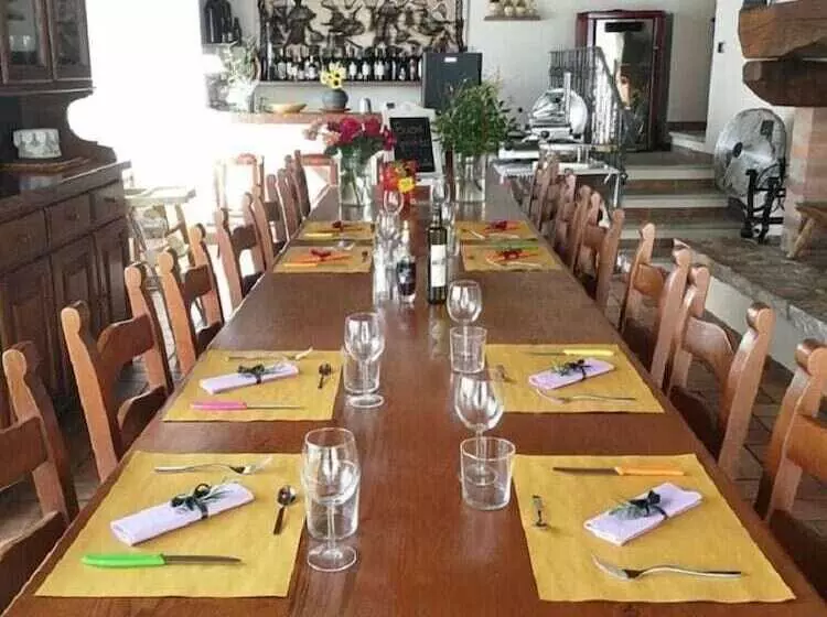 Hotelli Agriturismo Le Terrazze