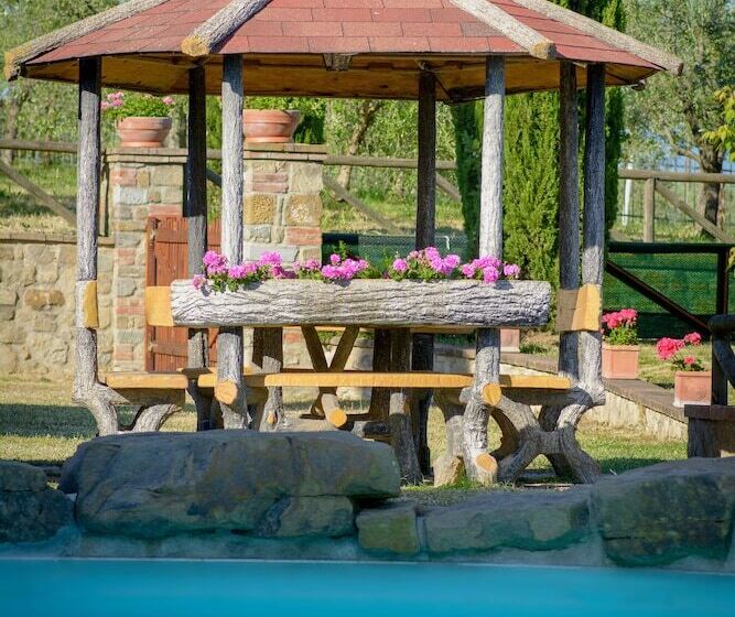 Отель Agriturismo Le Terrazze