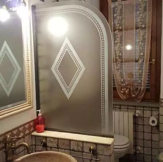 Hotelli Agriturismo Le Terrazze