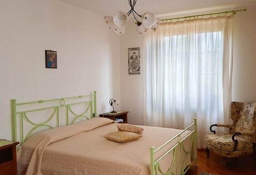 Отель Agriturismo Le Terrazze