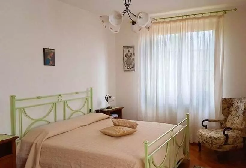 Hotelli Agriturismo Le Terrazze