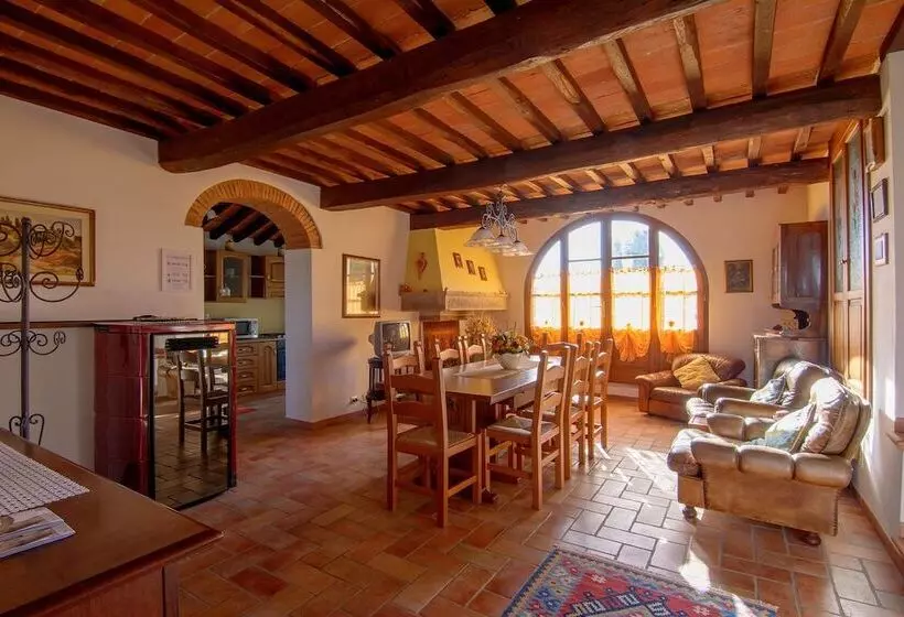 Hotelli Agriturismo Le Terrazze