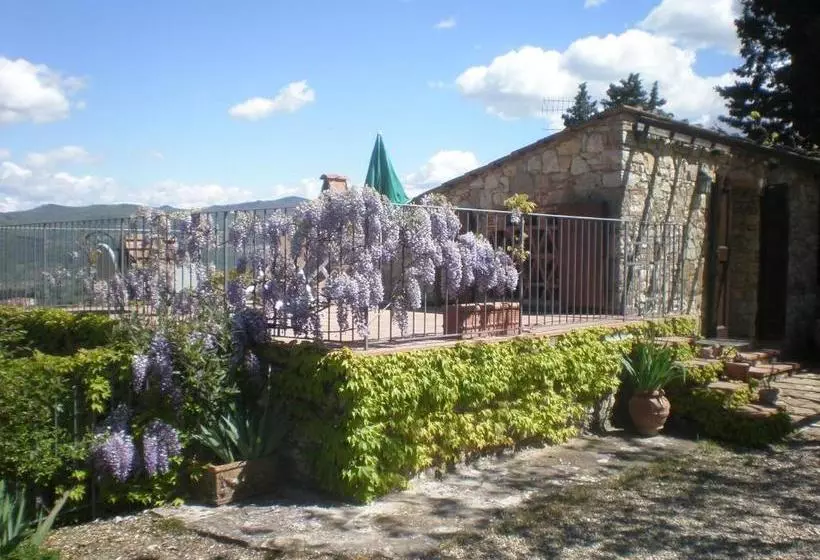هتل Agriturismo Podere Torre