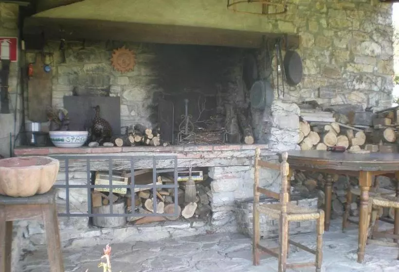 هتل Agriturismo Podere Torre