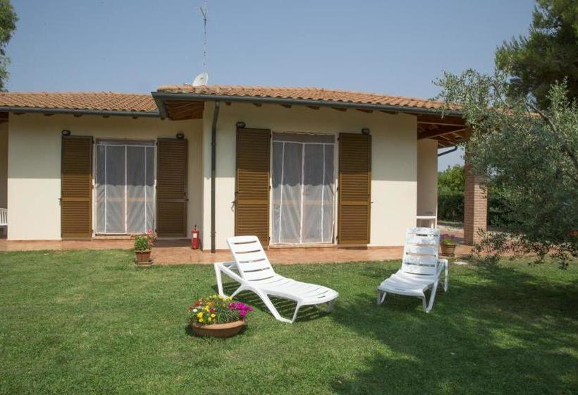 ホテル Agriturismo Sant Orsola