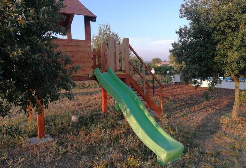 ホテル Agriturismo Sant Orsola