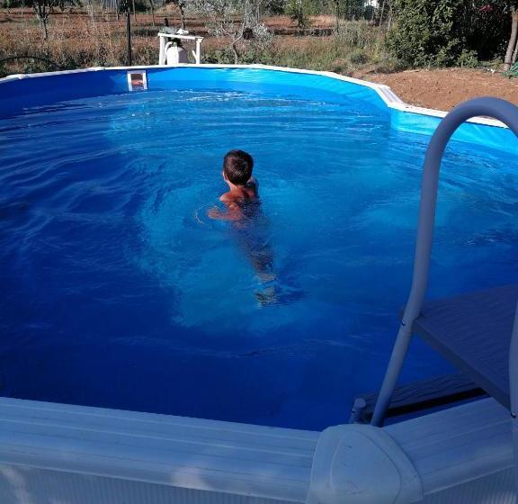 ホテル Agriturismo Sant Orsola