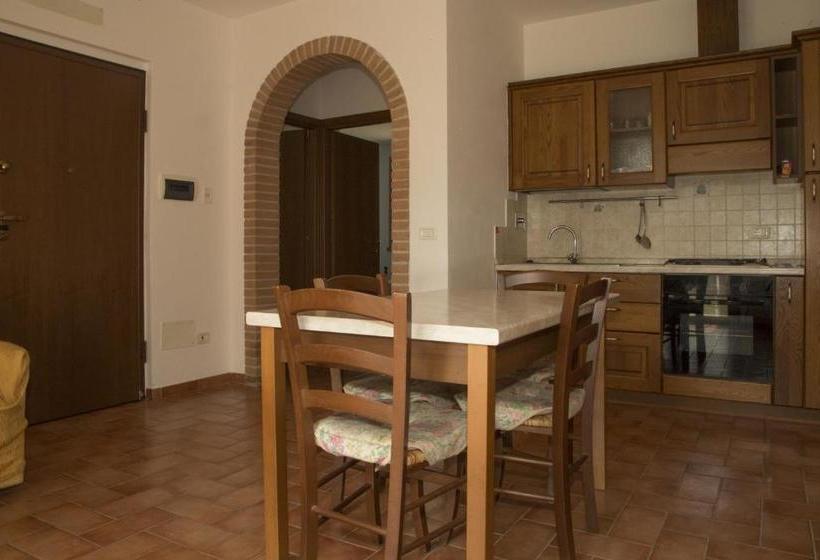 ホテル Agriturismo Sant Orsola