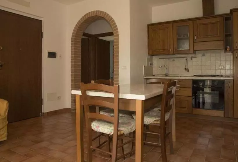 ホテル Agriturismo Sant Orsola