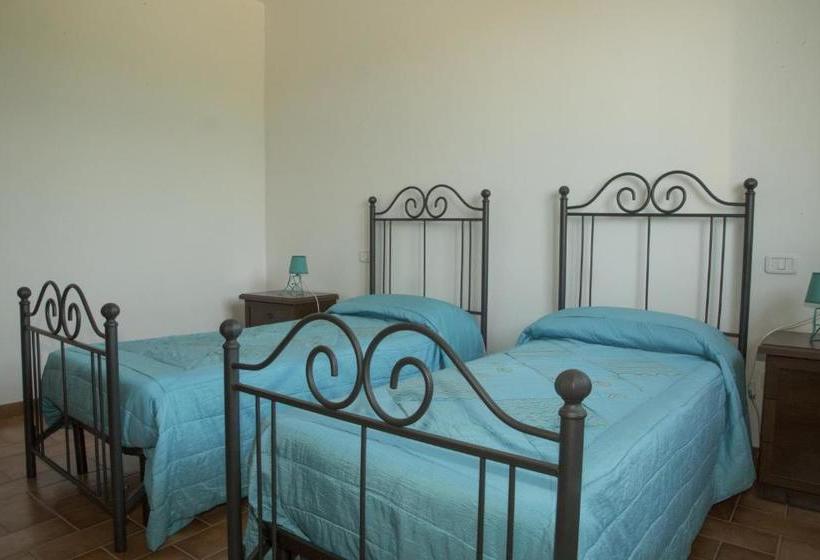 ホテル Agriturismo Sant Orsola