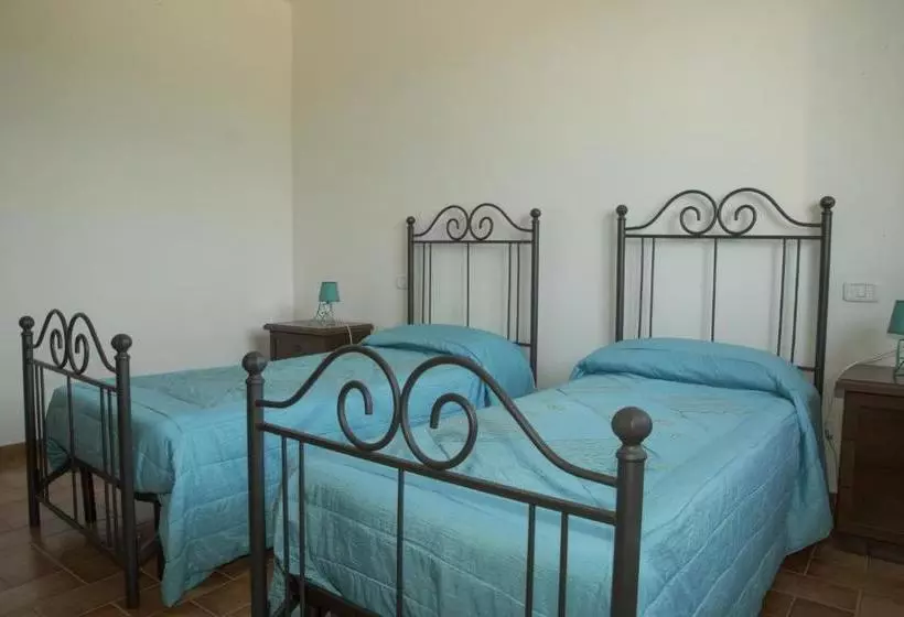 ホテル Agriturismo Sant Orsola