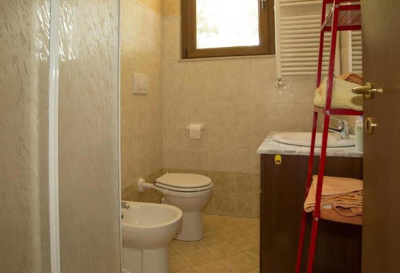 ホテル Agriturismo Sant Orsola