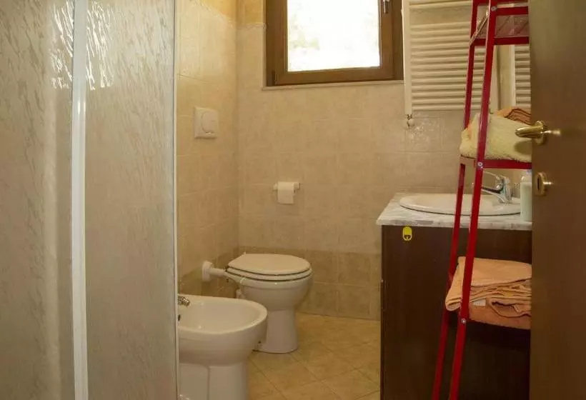 ホテル Agriturismo Sant Orsola