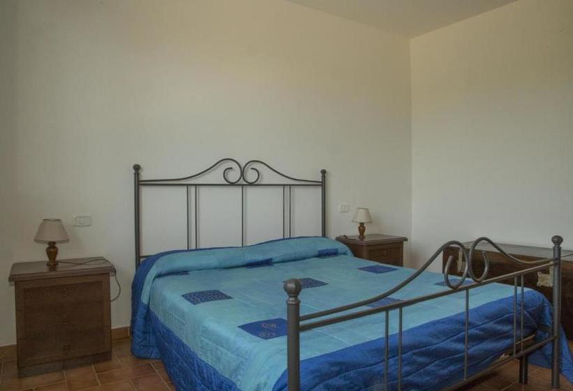 ホテル Agriturismo Sant Orsola