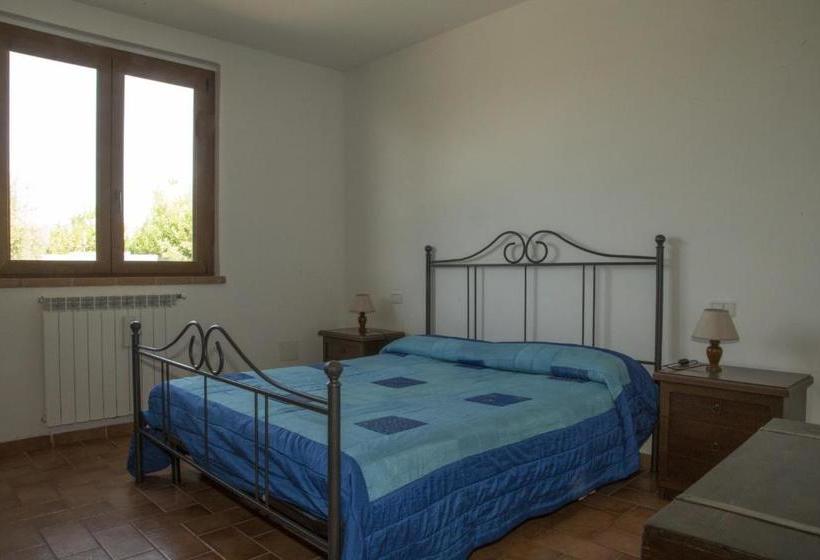 ホテル Agriturismo Sant Orsola