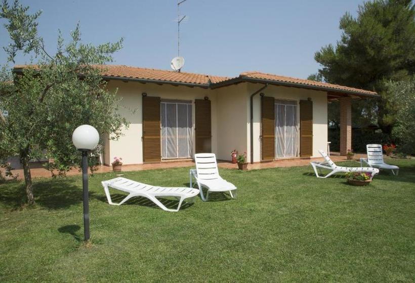 ホテル Agriturismo Sant Orsola