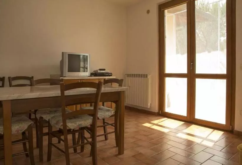 ホテル Agriturismo Sant Orsola