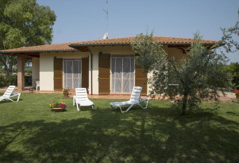 ホテル Agriturismo Sant Orsola