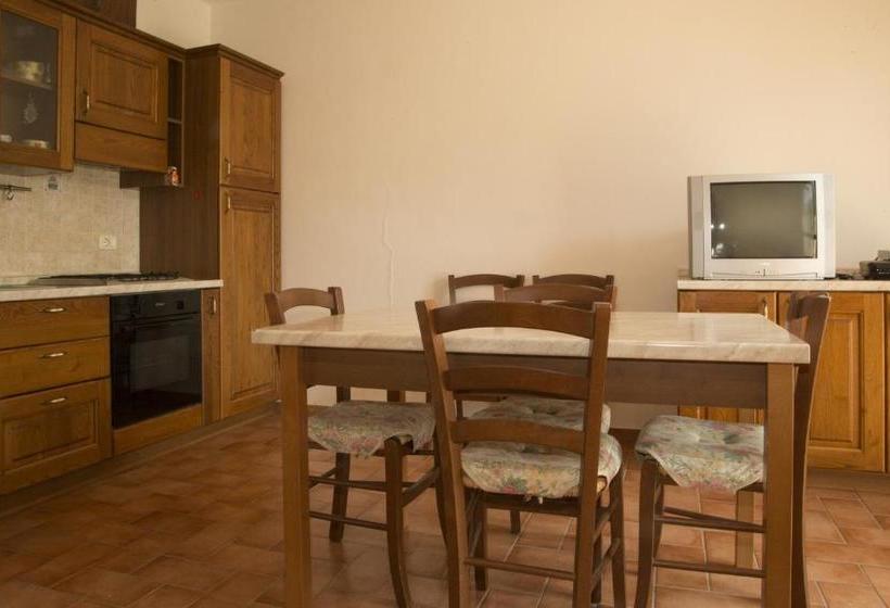 ホテル Agriturismo Sant Orsola