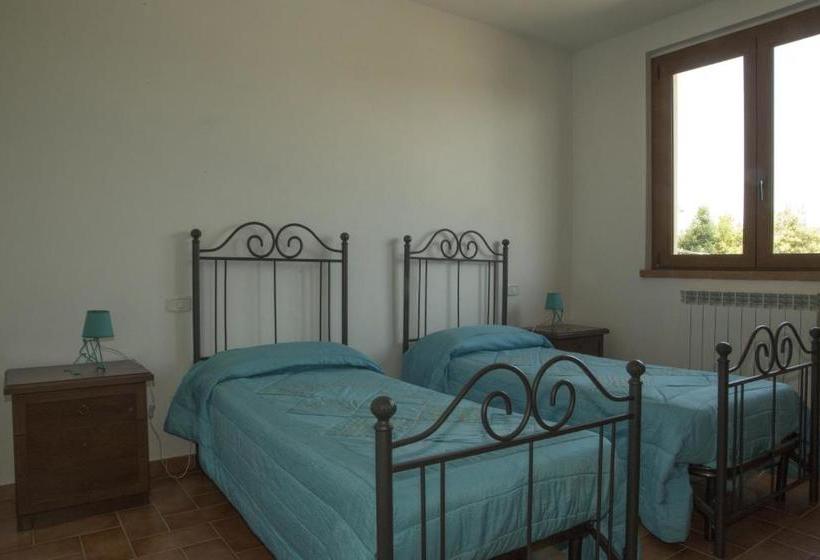 ホテル Agriturismo Sant Orsola