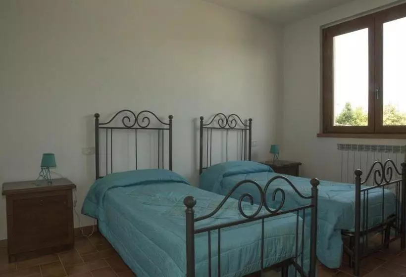 ホテル Agriturismo Sant Orsola