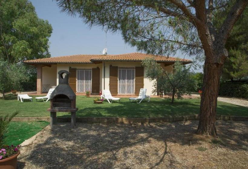 ホテル Agriturismo Sant Orsola