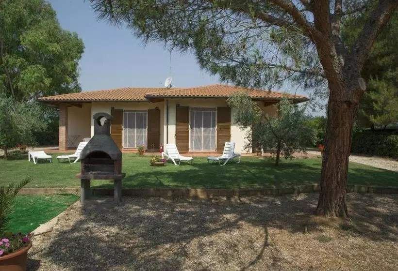 ホテル Agriturismo Sant Orsola