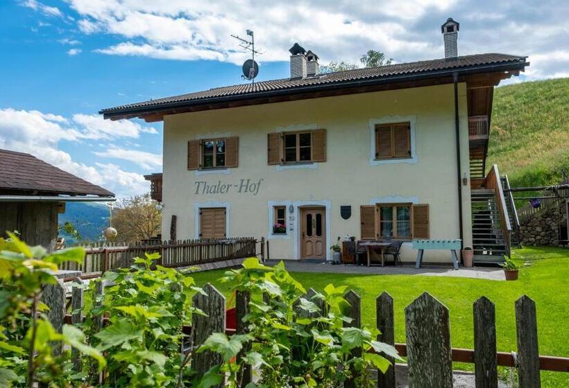 Отель Thalerhof