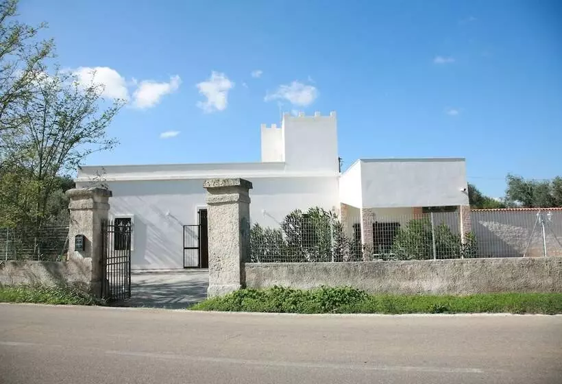 ペンション Il Casolare Degli Ulivi