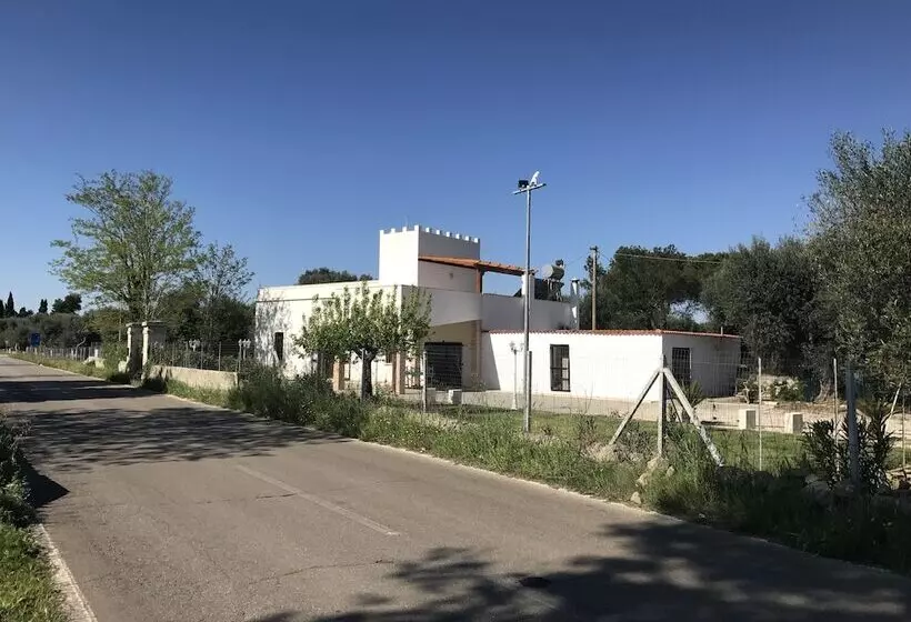 ペンション Il Casolare Degli Ulivi
