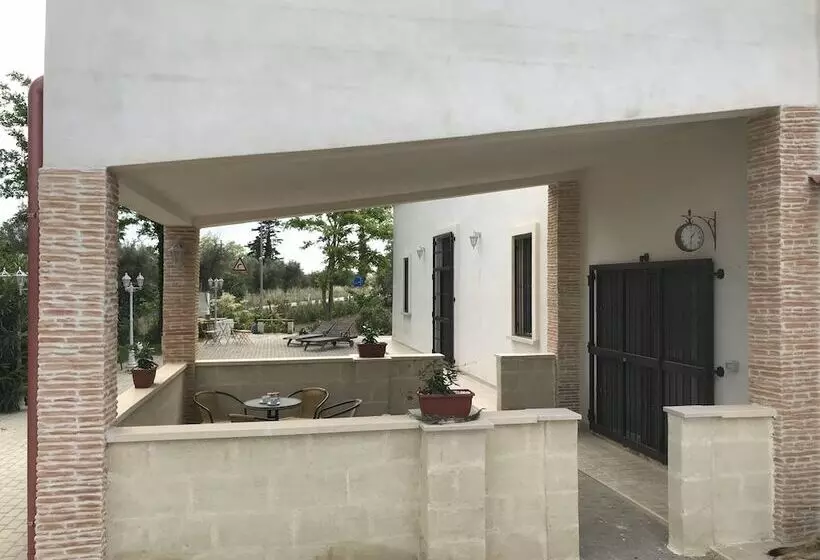 ペンション Il Casolare Degli Ulivi