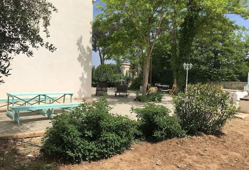 פנסיון Il Casolare Degli Ulivi