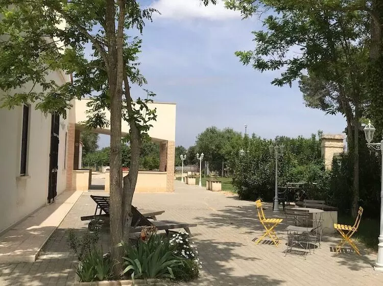 ペンション Il Casolare Degli Ulivi