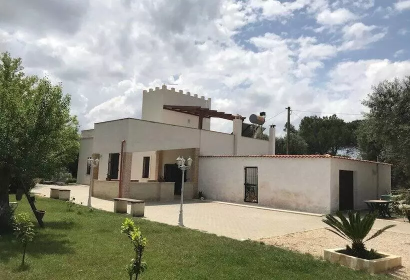 ペンション Il Casolare Degli Ulivi