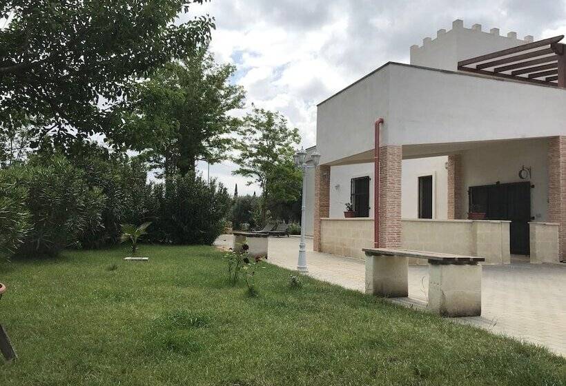 פנסיון Il Casolare Degli Ulivi