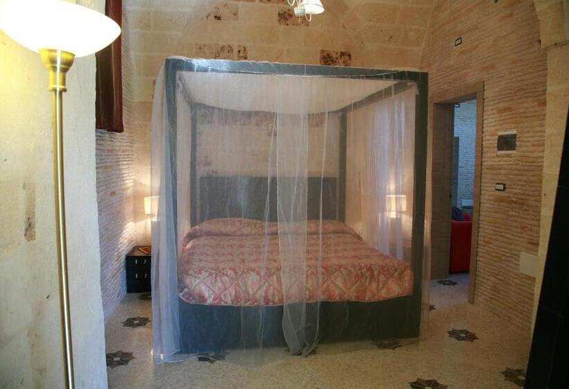 פנסיון Il Casolare Degli Ulivi