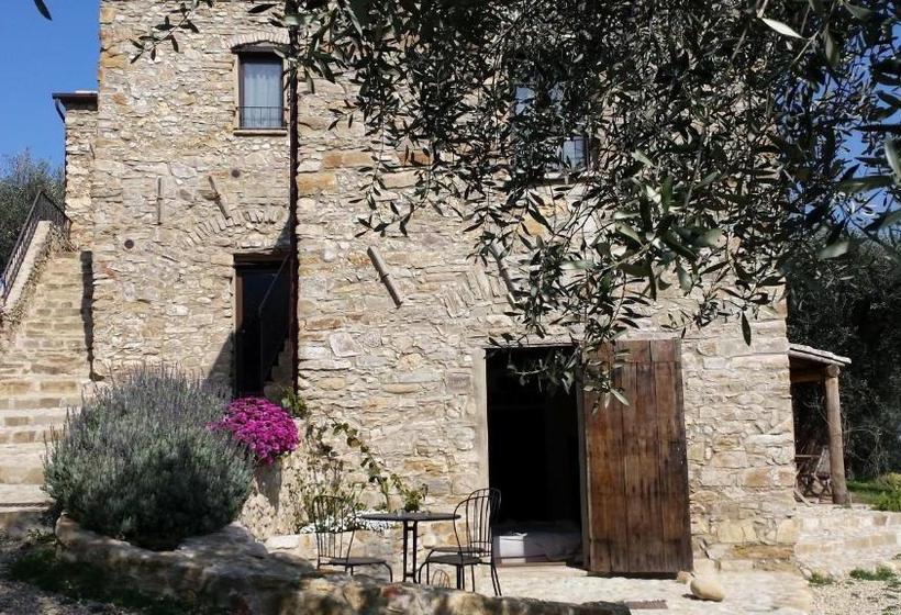 호텔 Agriturismo C'era Una Volta
