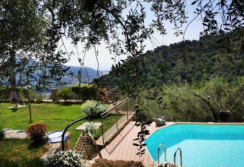 Hotelli Agriturismo C'era Una Volta