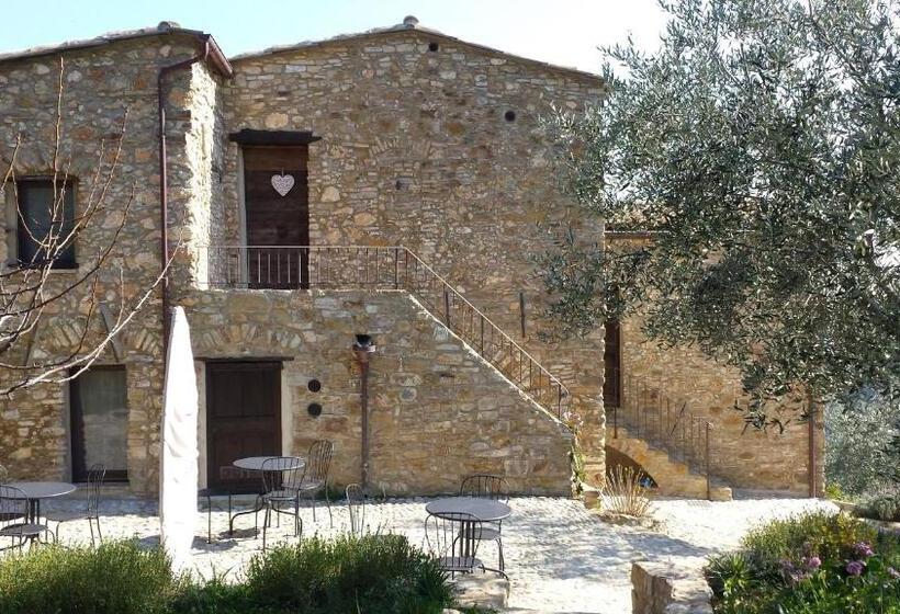 호텔 Agriturismo C'era Una Volta