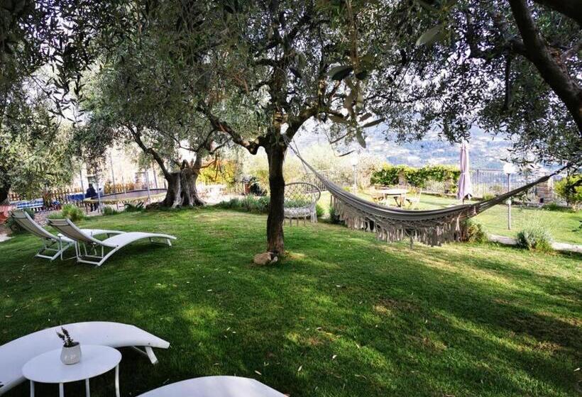 호텔 Agriturismo C'era Una Volta